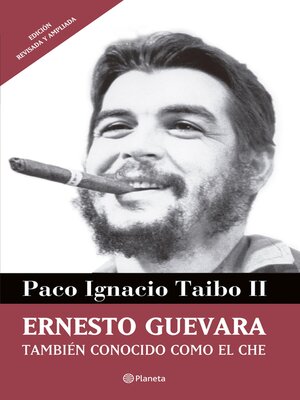 cover image of Ernesto Guevara también conocido como el Che
